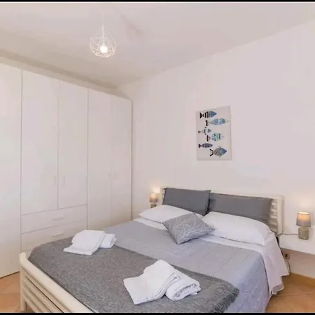 Апартаменты Casa Sheela Luminoso E Raffinato