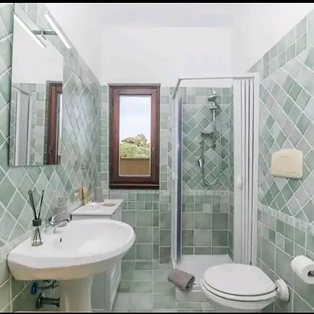 Casa Sheela Luminoso E Raffinato Апартаменты *