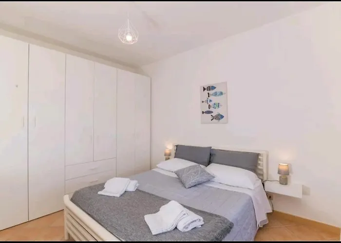 Apartman Casa Sheela Luminoso E Raffinato