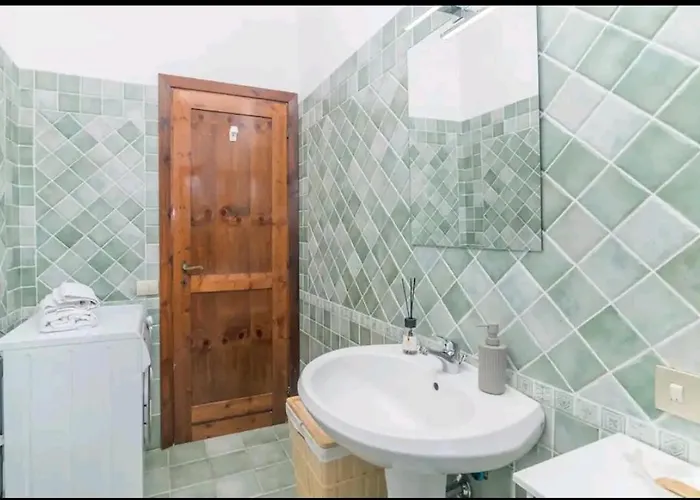 公寓 Casa Sheela Luminoso E Raffinato