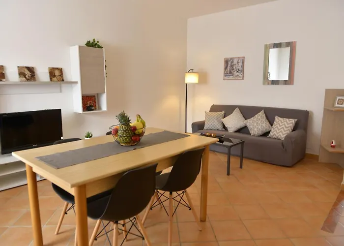 Casa Sheela Luminoso E Raffinato Apartman